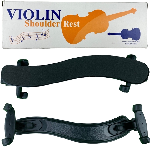 Espaleira Para Violino Ajustavel 3/4 e 4/4