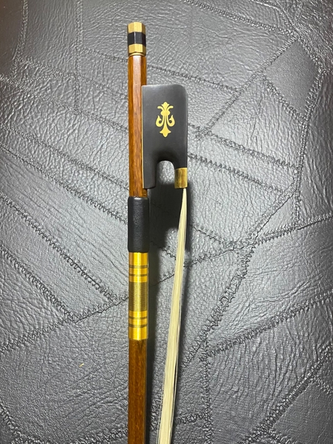 Arco de Viola Flor de Lis