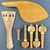Kit de Violino Esculpido