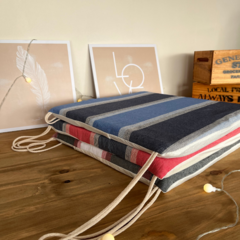 Almohadon cubre sillas placa jasmine 40x40 pack x6 - comprar online