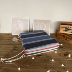 Almohadon cubre sillas placa jasmine 40x40 pack x6 en internet