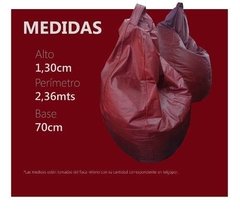 Puff Fiaca Queen - Cuero Ecológico(ART 1693) - DIR-TEX