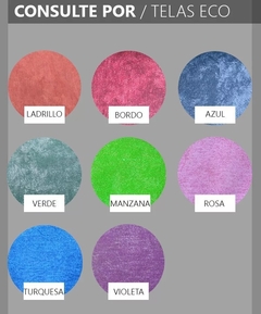 Colchoneta 8 Botones 55x95 (ART-1402) - DIR-TEX