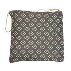 Almohadon cubre sillas placa jacquard 40x40 pack x6 - DIR-TEX