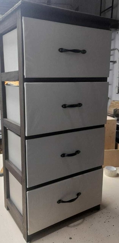 Organizador 4 Cajones Plus( ART TEX 4004)