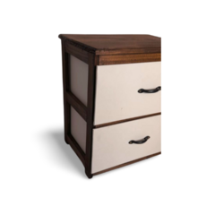 Organizador 2 Cajones Plus( ART TEX 4002) - DIR-TEX