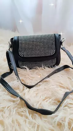 Bandolera stras Anny - tienda online