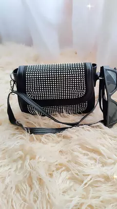 Bandolera stras Anny