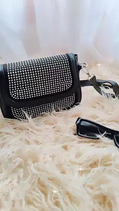 Bandolera stras Anny
