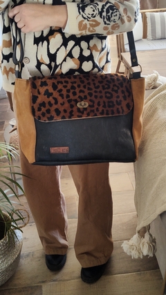 Bolso print Marie - simonabags
