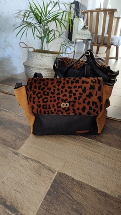 Bolso print Marie