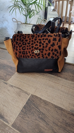 Bolso print Marie - comprar online