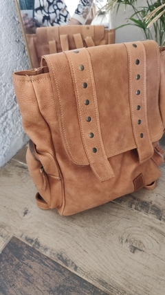Mochila India en internet