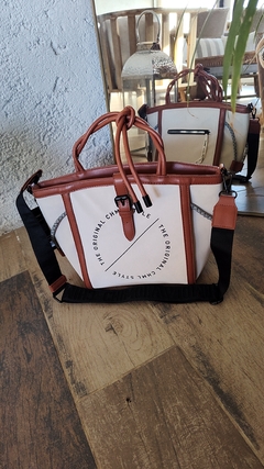 Cartera/ Bolso Chimola Circle
