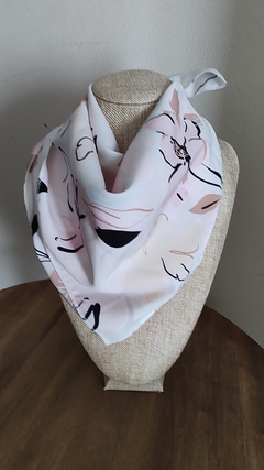 Pañuelo Lirio - comprar online