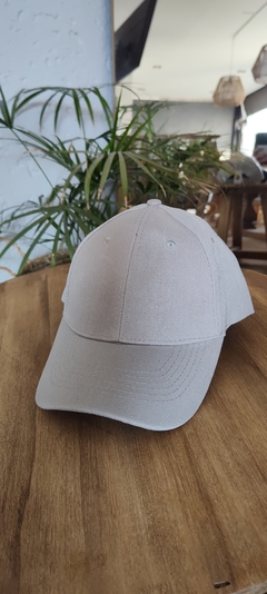 Gorra Azul - simonabags