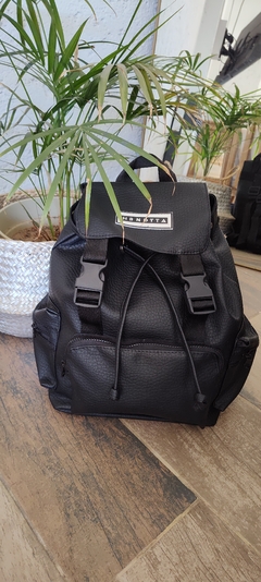 Mochila Cata negra - comprar online