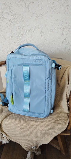 Mochila viral travel Trendy - comprar online