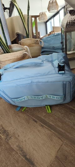 Mochila viral travel Trendy - tienda online