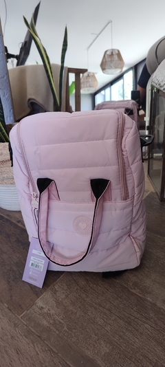 Mochila matera Trendy