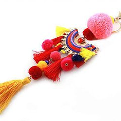 Llavero hindú colores varios - comprar online