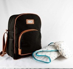 Mochila maternal