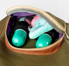 Mochila maternal