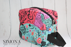 Neceser estampado - simonabags