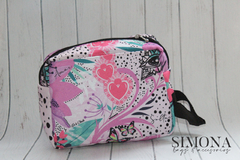 Neceser estampado - comprar online