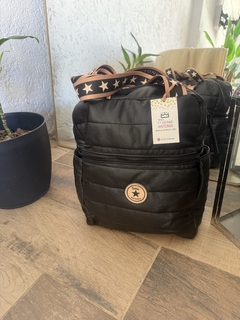 Mochila Puffer Lupe - simonabags