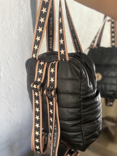 Mochila Puffer Lupe - comprar online
