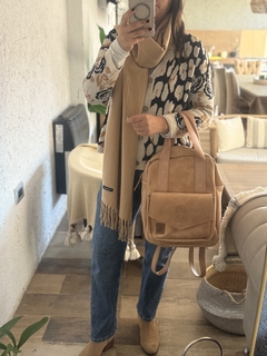 Mochila Tokio brandy - tienda online
