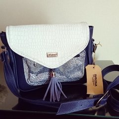 Bandolera de cuero
