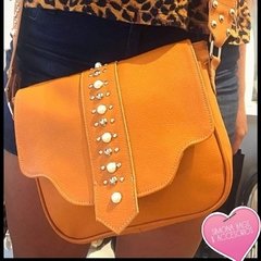 Bandolera de cuero