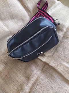 Bandolera negra