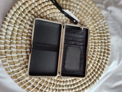 Portadocumentos negro - simonabags
