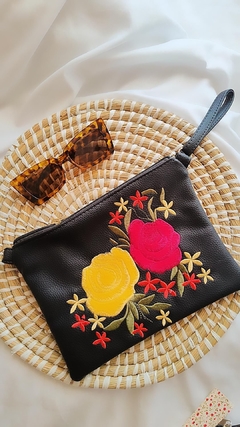 Bandolera / sobre bordado - comprar online