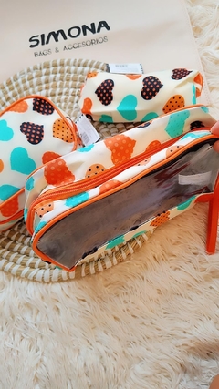 Set de Neceser Cata - simonabags