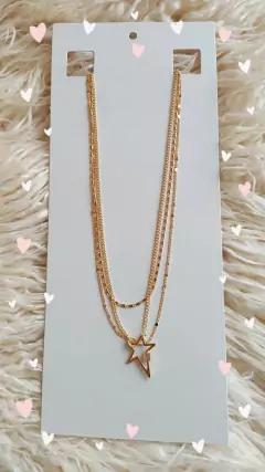 Collar Star