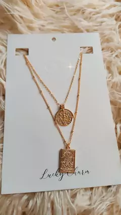 Collar Equilibrio