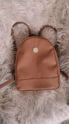 Mochila Ambar