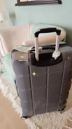 Valija grande Travel tech rígida - simonabags