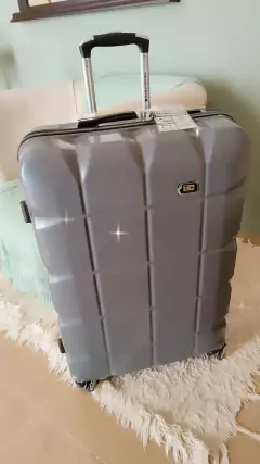 Valija grande Travel tech rígida