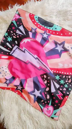 Pañuelo Rayo