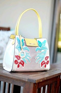 Bolso de mano Ugo Santini