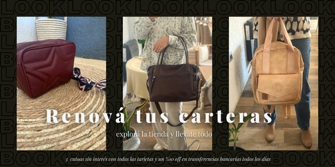 Carrusel simonabags