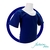 Collant Infantil Manguinha Azul Marinho - comprar online