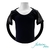 Collant Infantil Manguinha Preto - comprar online