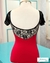 Collant Madrid Vermelho
