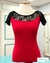 Collant Madrid Vermelho na internet
